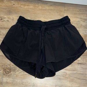 Lululemon Hotty Hot Shorts